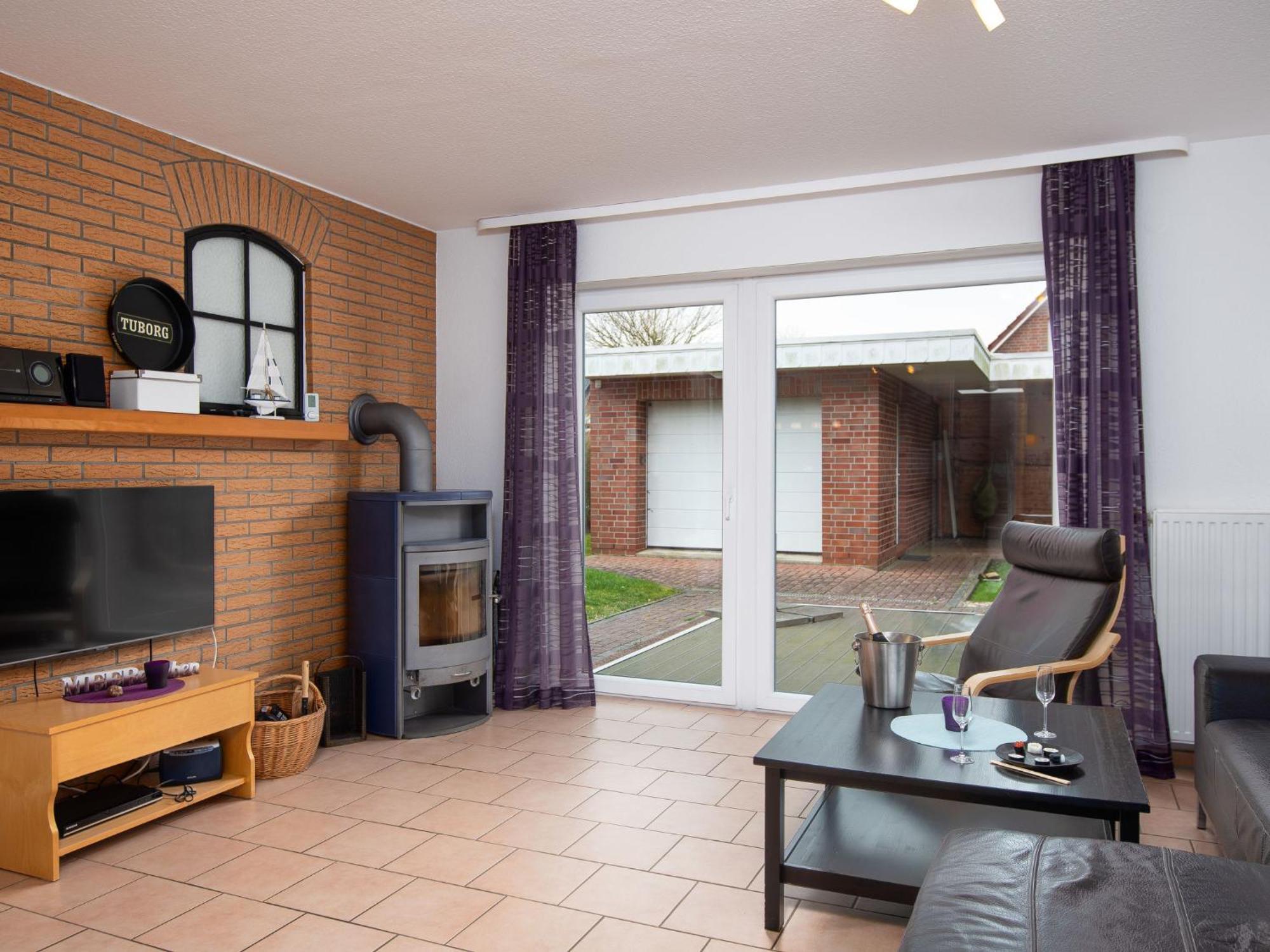 Apartment Deichperle-1 By Interhome Norddeich  Εξωτερικό φωτογραφία